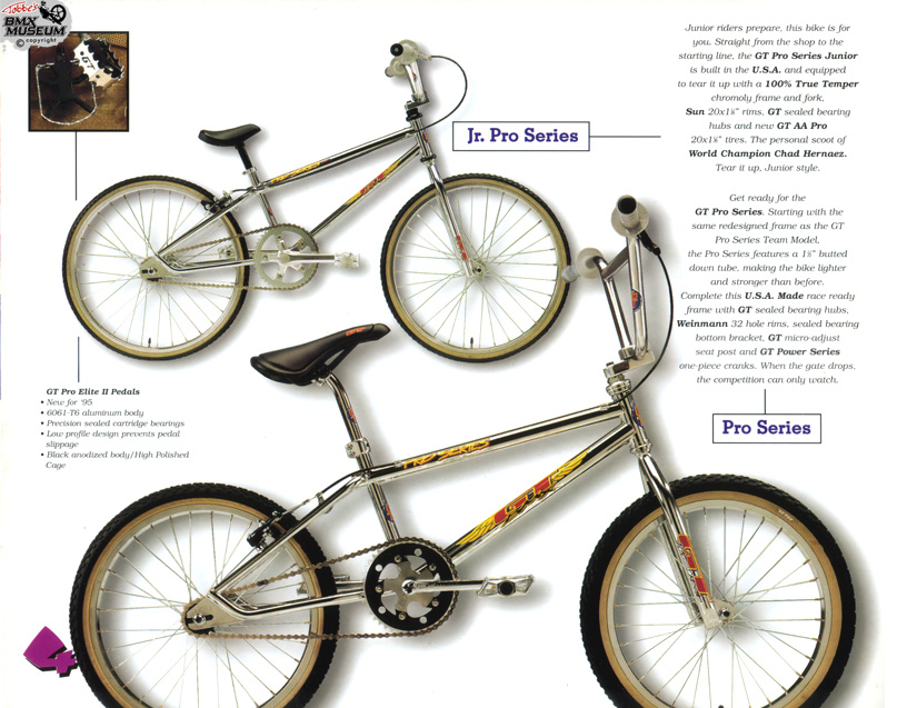 NOS vintage mid old school BMX GT Bicycles wallet Yellow Dyno Auburn Robinson 